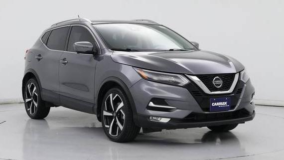 NISSAN ROGUE SPORT 2022 JN1BJ1CWXNW487016 image